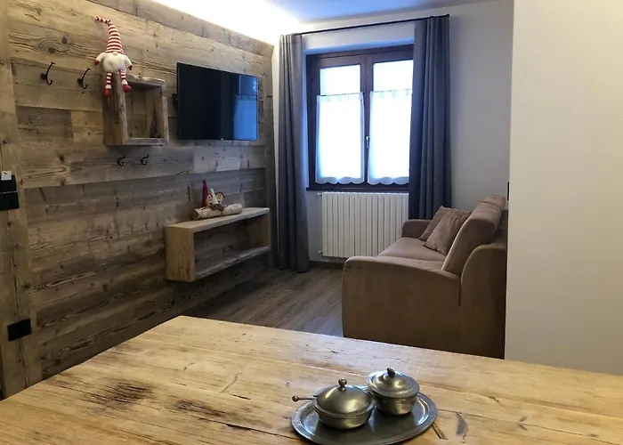 Casa Cecilia Apartment Bormio