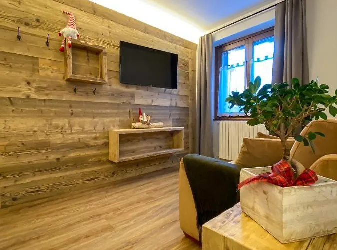 Apartment Casa Cecilia Bormio