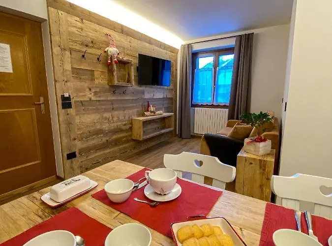 Apartment Casa Cecilia Bormio