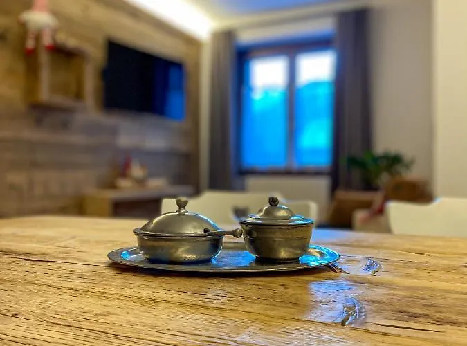 Casa Cecilia Apartment Bormio