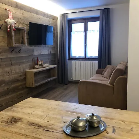 Casa Cecilia Daire Bormio