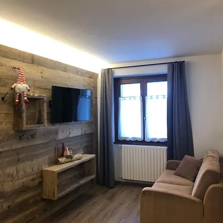 Casa Cecilia Бормио