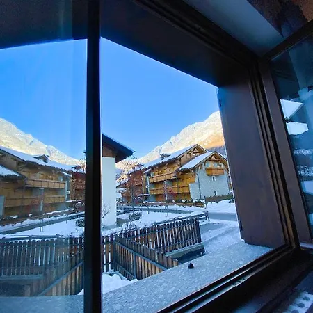 Casa Cecilia * 보르미오