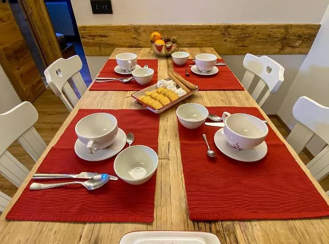 Casa Cecilia בורמיו