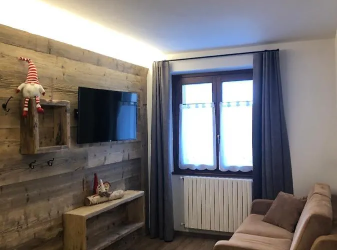 Casa Cecilia Бормио