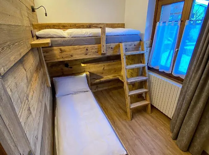 Casa Cecilia Апартаменты